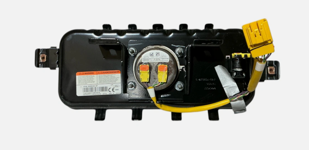 2018-2023 Ford Mustang Right Passenger Side Dash Airbag W/Wire OEM JR3B-R699D82-B, photo 3
