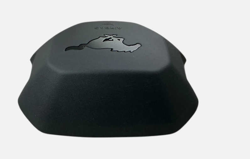 2024-2026 Ford Mustang Driver Wheel Airbag Black Horse OEM PR3B-C043B13-CC, photo 3